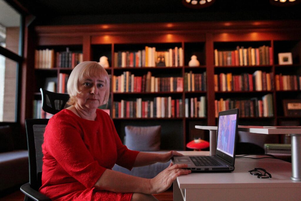 Zdjęcie Katarzyny Bartosiak